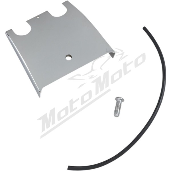 DRAG SPECIALTIES Lower Dash Extension Panel Kit Harley Davidson FLHS / FLHT / FLHTC / FLHTCI / FLHTCSE 1340-1800cc 89-07