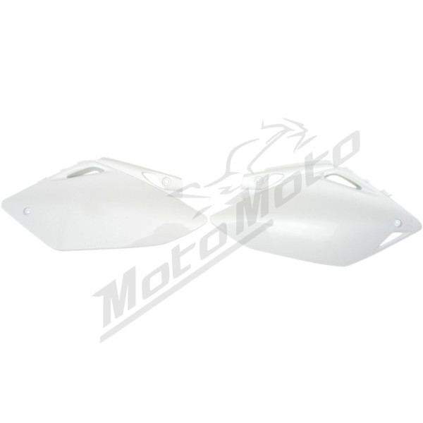 UFO Šoniniai plastikai Honda CRF 450cc 07-08