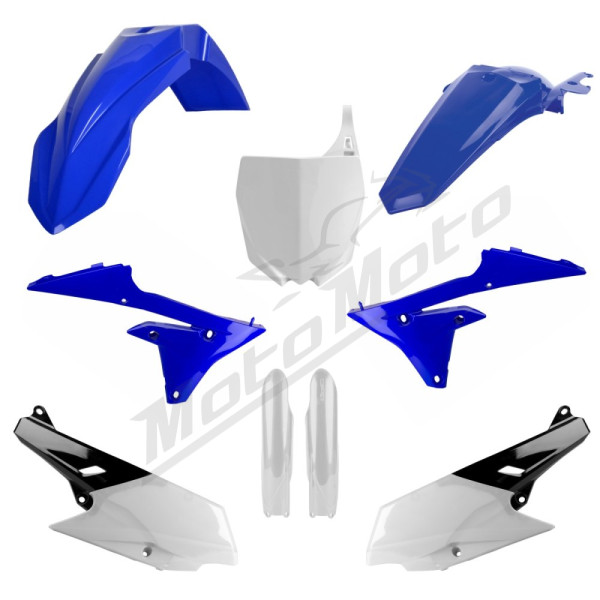 Polisport plastic set (full kit) Yamaha YZ 250-450 14-18