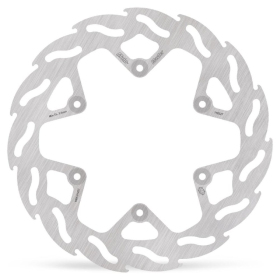 MOTO-MASTER Flame Rear Brake Disc Yamaha DT / WR / YZ 125/450 02-24