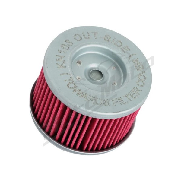 K&N tepalo filtras Honda CB / CBR / CMX / CRF 250-300cc 17-23