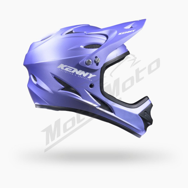 Kenny Racing MTB Downhill LILA Bike Helmet