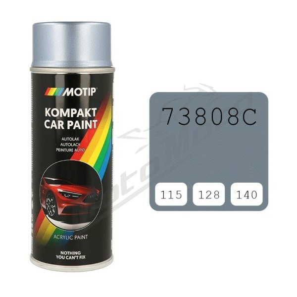 MOTIP Coloured paint 73808C 400ml