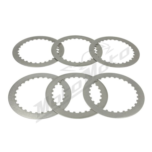 TRW Clutch spacer set count of dividers 6pcs. Honda XRV 750 Africa Twin 90-03