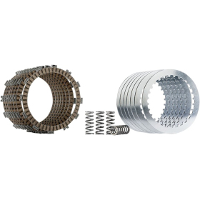 HINSON RACING Clutch Plate and Spring Kit Yamaha RD / RZ / YFZ 350-400cc 76-06