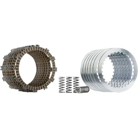 HINSON RACING Sankabos diskų ir tarpdiskių kompl. Yamaha RD / RZ / YFZ 350-400cc 76-06
