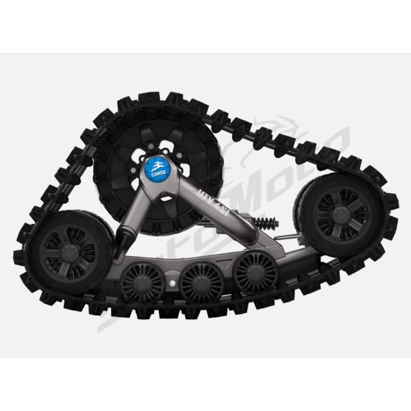 CAMSO 4S1 UTV UC-4 TRACK SYSTEM Kubota RTV 900-1140cc 05-17
