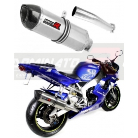 Exhaust silencer Dominator HP1 YAMAHA YZF R1 1000 RN04 1998-2001