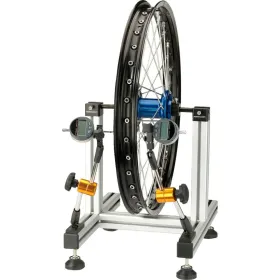 MOOSE OFFROAD Professional Tire Wheel Truing Stand R16-21