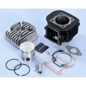 POLINI Cylindeo komplektas ⌀47mm Pin 12mm Aprilia / Italjet / MBK / Yamaha 50cc 90-19