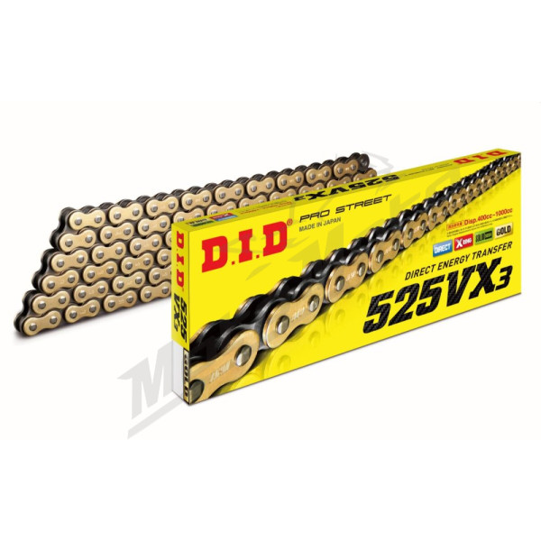 Drive Chain DID525VX3GB