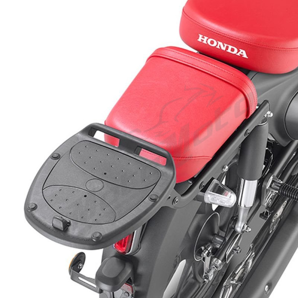 KAPPA Rear storage box bracket Honda Super Cub C125 18-25