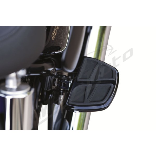 KURYAKYN Kinetic mini universalūs pakojai juodi be adapterių 