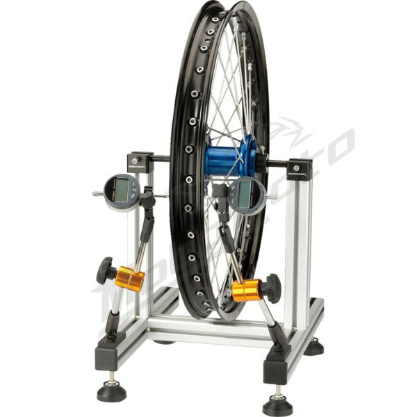 MOOSE OFFROAD Profesionalus ratų tiesinimo stendas R16-21