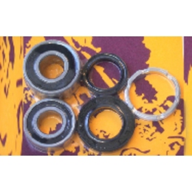 PIVOT WORKS Rear Wheel Bearings And Seals Kit Honda CR 250-500cc 1989