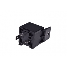 Horn relay 2V 40A black / 1pc