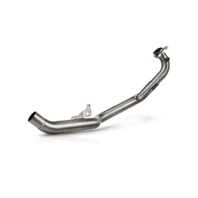 AKRAPOVIC Header Stainless Steel Two Lambda Sensors Yamaha Honda X-Adv 750 17-24