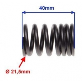Valve spring length 40mm / Ø21,5mm SHINERAY XY125-10D