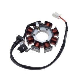 Stator ignition YAMAHA TTR/ XT/ YBR/ BETA RE/ DERBI SENDA 125cc 4T 05-20 4wires
