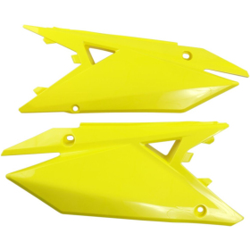 UFO Replacement Side Panels Suzuki RM-Z 250-450cc 18-25