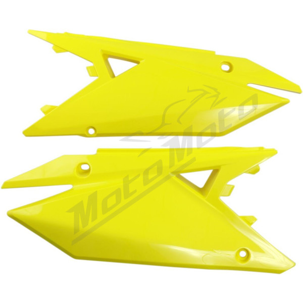 UFO Šoniniai plastikai Suzuki RM-Z 250-450cc 18-25
