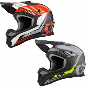 Oneal 1Series Stream V21 MOTOCROSS HELMET