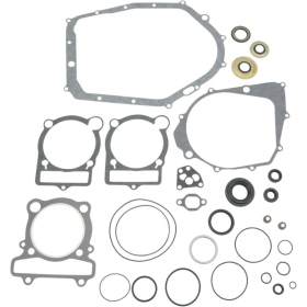 MOOSE OFFROAD Complete Gasket and Oil Seal Kit Yamaha YFM 350 R/X 87-13