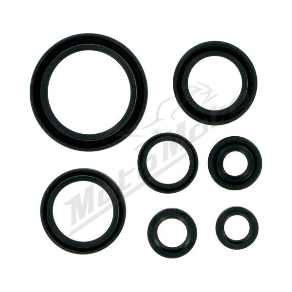 MOOSE OFFROAD Motor Oil Seals Suzuki RM 250 96-12