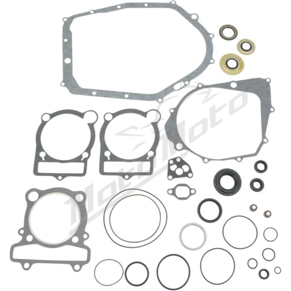 MOOSE OFFROAD Complete Gasket and Oil Seal Kit Yamaha YFM 350 R/X 87-13