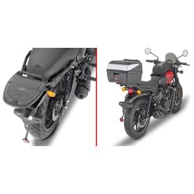 Givi SR9056 top case holder ROYAL ENFIELD HUNTER 350 22-23