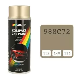MOTIP Coloured paint 988C72 400ml