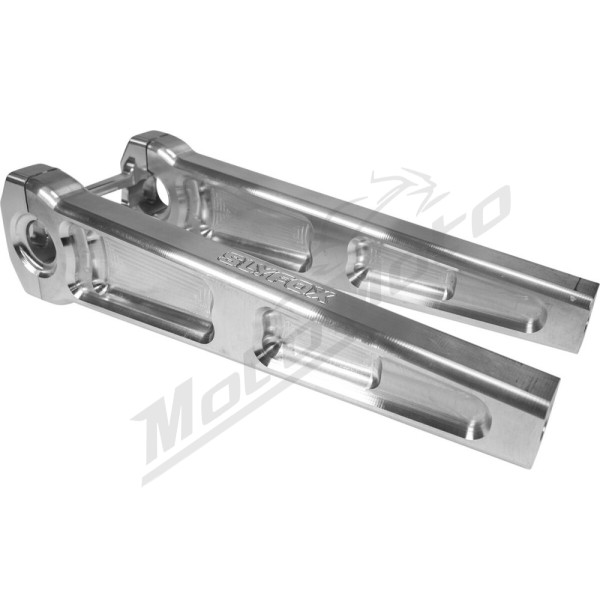 SLYFOX Handlebar Riser Kit 25,4 mm 2vnt.