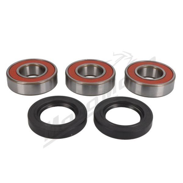 Tourmax Galinio Rato guolių ir riebokšlių kompl. Suzuki RM 125-250 92-94