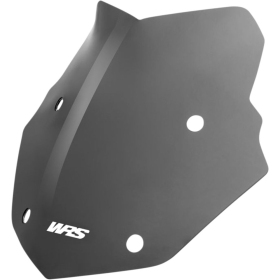 WRS BM026FS ENDURO Windscreen Dark Smoke BMW R1200GS / R1250GS 13-24