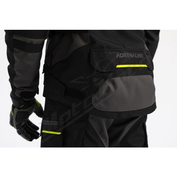 ADRENALINE BERGEN PPE MEN TEXTILE JACKET