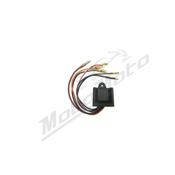 DZE Komutatorius Yamaha DT 125 LC / R / RE / MX 82-94