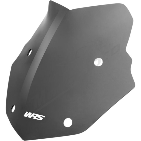 WRS BM026FS ENDURO Priekinis stiklas Tamsintas 75% BMW R1200GS / R1250GS 13-24