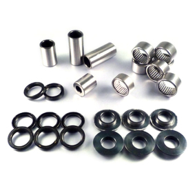BEARING WORX Control Arm Linkage Repair Kit Suzuki RM 125-250 02-03