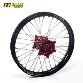 HAAN WHEELS Complete Rear Wheel - 17x5,00 GAS GAS EC / EX / HUSABERG FC / FS / FE / TE / FX / HUSQVARNA FC / FE / TE / TC /  KTM EXC / SX / EXC-F / SX-F