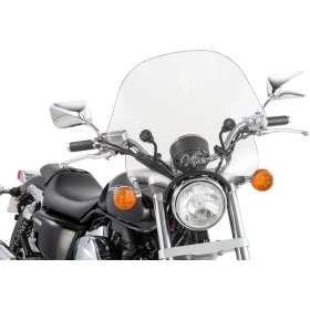 SLIPSTREAMER SS-10 Viper Windshield Ducati / Harley Davidson / Honda / Indian / Kawasaki / Suzuki / Triumph / Victory / Yamaha 250-1900cc 68-25