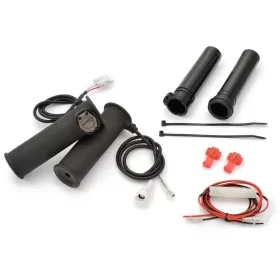 UNIVERSAL HEATED GRIPS Daytona Street Ø25,4mm