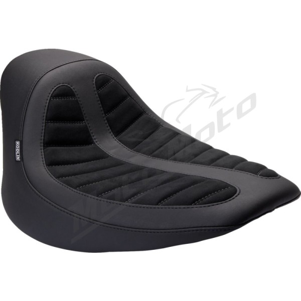 MUSTANG Kodlin Signature Series Solo Seat Harley-Davidson FXSB (1690 cc, 2013–2017)