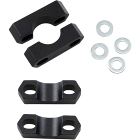 POWERMADD Powerriser 325 Pivoting Riser Handlebar Clamp