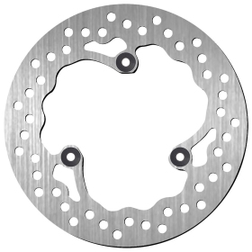 SBS Front Left Brake Rotor Standard Round Husqvarna / KTM 65cc 98-23