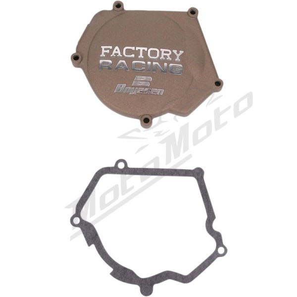 BOYESEN Factory Ignition Cover YAMAHA YZ 250 99-23