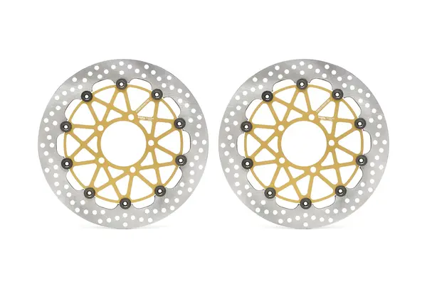 BREMBO Supersport Priekiniai stabdžių diskai Triumph Daytona / Street Triple / Thruxton 675-1200 06-26