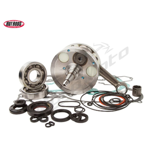 HOT RODS Bottom body repair kit Yamaha YZ250 2001