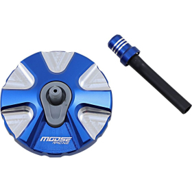 MOOSE OFFROAD HARD-PARTS Aluminum Gas Cap Husaberg / Husqvarna 50-501cc 09-25