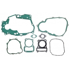 Engine gaskets set BARTON/ GB MOTORS/ JUNAK/ LEXMOTO/ ROMET/ TOROS/ ZIPP/ ZONTES 125cc 4T