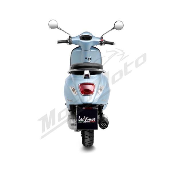 LEOVINCE "LV One Evo" nerūdijančio plieno išmetimo sistema VESPA SPRINT 125 21-23/PRIMAVERA 125 21-24